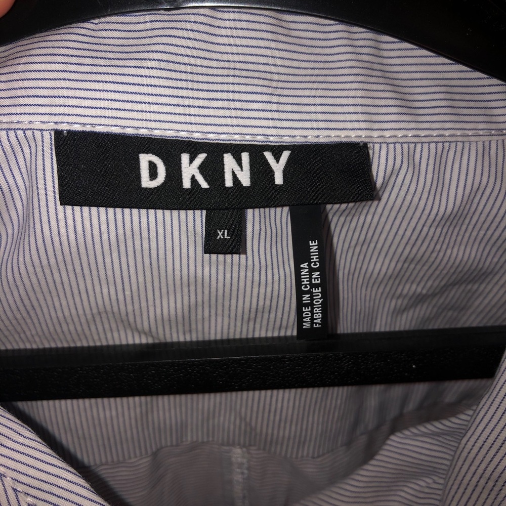 DNKY button down - Picture 5 of 6